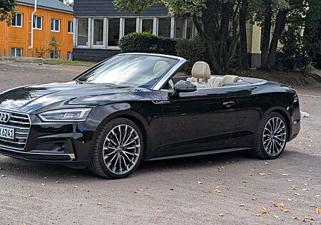 Audi A5 Cabrio VOLL, Matrix, Massage, Nackenheiz, LHZ