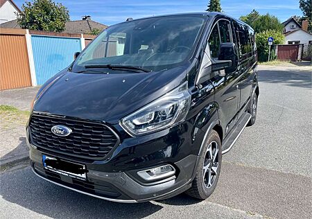 Ford Tourneo Custom 320 L1H1 VA MH Active