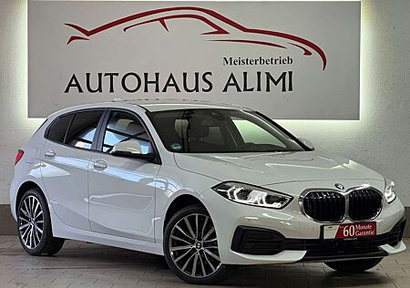 BMW 116 Baureihe 1 Lim. i Advantage DAB+ LiveC.