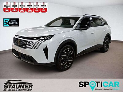 Peugeot 5008 ALLURE HYBRID DSC6 *7 SITZER*SHZ*PDC*KAMERA