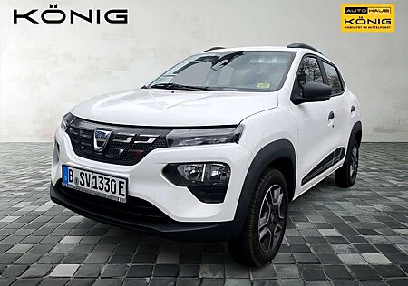Dacia Spring Business Automatik Klima*Navi*Rückfahrcam