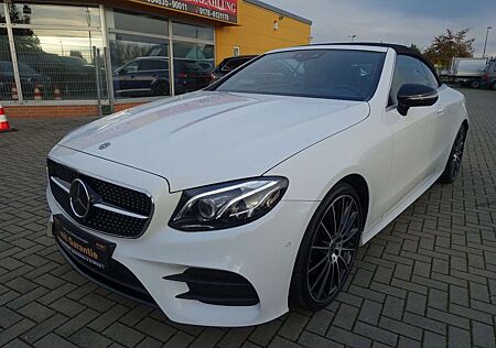 Mercedes-Benz E 200 E -Klasse Cabrio 4Matic*AMG-Line*Night*1Hd