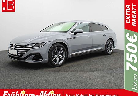 VW Arteon Volkswagen Shooting Brake 2.0 TSI DSG 4Mo. R-Line NAVI-PRO LE