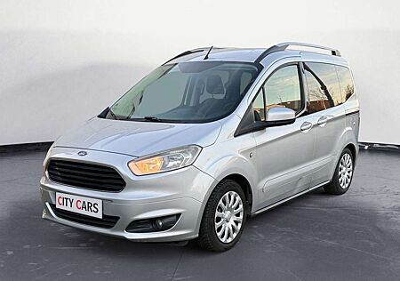 Ford Tourneo Courier Titanium Navi Kamera