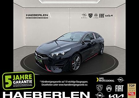 Kia Pro_ceed ProCeed / pro_cee'd ProCeed 1.6 GT Performance-Auspuff+sehr gepflegt