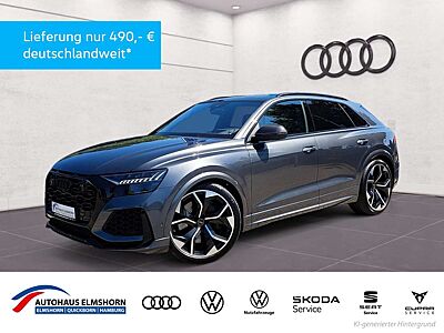 Audi RS Q8 quattro  23" ADVANCED STANDHEIZ HEAD PANO MATRIX