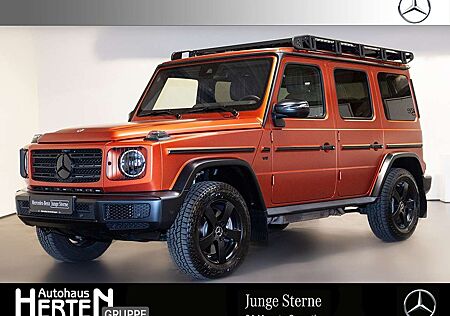 Mercedes-Benz G 500 PROFESSIONAL+SUPERIOR+AHK+360°+STANDH.