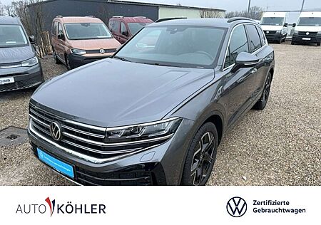 VW Touareg Volkswagen Facelift Edition TDi 90L Tank Matrix 360