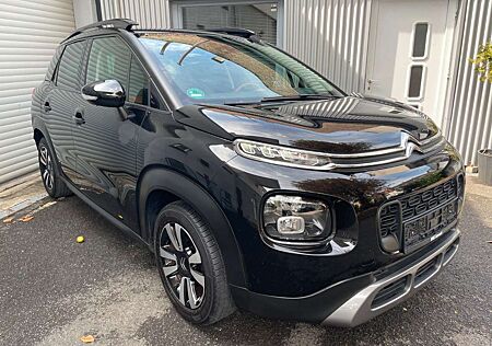 Citroën C3 Aircross Citroen Shine Leder Navi PDC Kamera Tempomat
