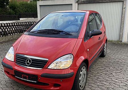 Mercedes-Benz A 140 Classic Automatik/Klima/ Sitzheizung/ Parksensoren