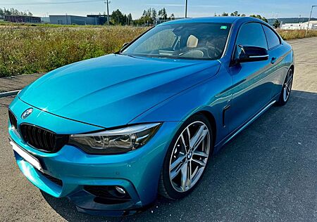 BMW 440 i M Sport / Kein Opf / Heck / LED / HK