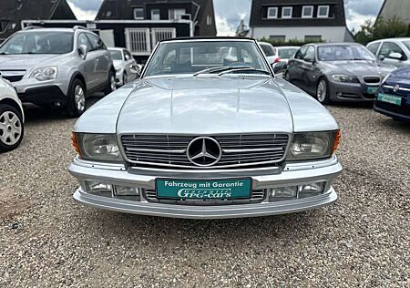 Mercedes-Benz SL 350 *SAMMLERSTÜCK*SEHR SAUBER*TOP AUTO*DEUTSCH