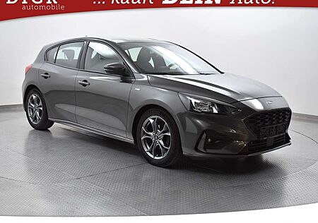 Ford Focus 1.5d Aut ST-Line NAVI+LED+DAB+TEMP+PDC+17"
