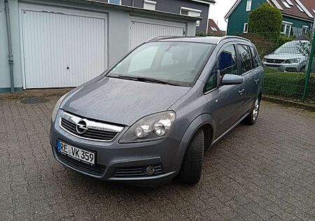 Opel Zafira 1.9 CDTI Sport