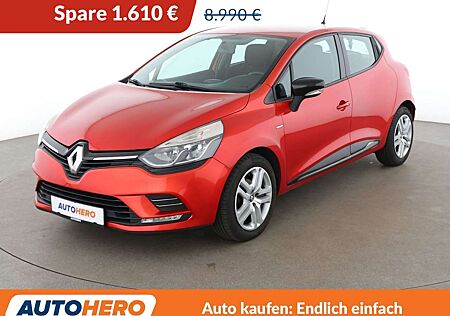 Renault Clio 1.2 Limited *TEMPO*PDC*KLIMA*GARANTIE*