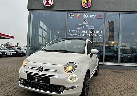 Fiat 500C 1.2 Lounge *KLIMA*BT*8-fach Bereift*