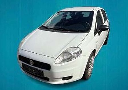 Fiat Grande Punto 1.2 8V Actual