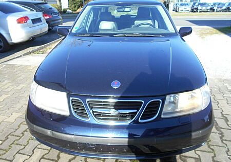 Saab 9-5 Klima Leder