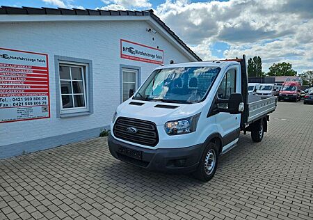 Ford Transit Pritsche 310 L2 Einzelkabine1HAND/TÜVNEU