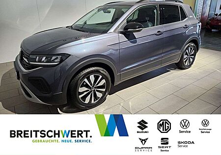 VW T-Cross Volkswagen 1.0 TSI Goal DSG AHK LED RFK GJR Navi 5JGa