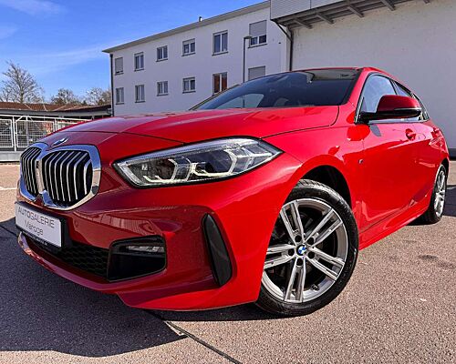 BMW 118 d Aut. M Sport PANO/AHK/HUD/MEMORY/STOP&GO