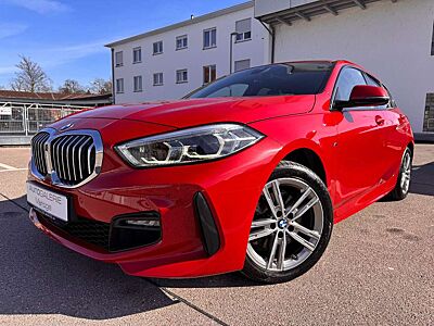 BMW 118 d Aut. M Sport PANO/AHK/HUD/MEMORY/STOP&GO