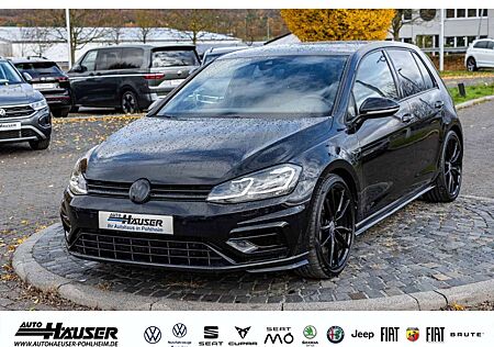 VW Golf R Volkswagen VII 4Motion 2.0 TSI OPF AKRA AID DCC 19 DYNAUDIO K