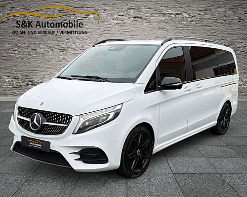 Mercedes-Benz V 250 d*AVANTGARDE*AMG*LANG*360GRAD*BURMESTER*