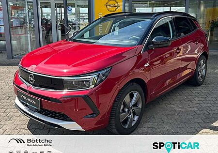 Opel Grandland Elegance AT/ Matrix LED/Navi/SHZ+Kühlung/DAB