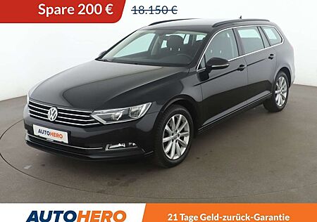 VW Passat Volkswagen 2.0 TDI Comfortline BMT *NAVI*ACC*PDC*SHZ*STGHZ*