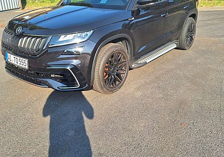Skoda Kodiaq 2.0 TDI DSG Sportline