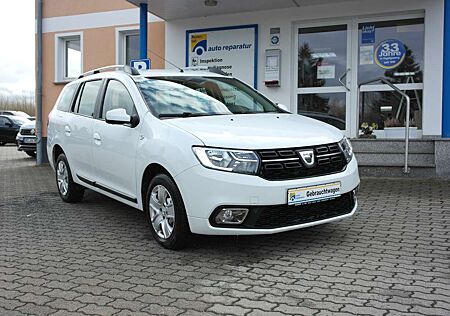 Dacia Logan Laureate