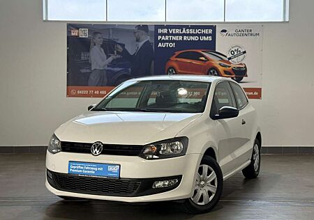 VW Polo Volkswagen 1.2 Trendline KLIMA+ALLWETTER
