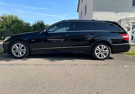 Mercedes-Benz E 250 T CDI DPF BlueEFFICIENCY 7G-TRONIC Avantgarde Navi