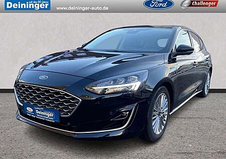 Ford Focus 1.0 L EcoBoost Mild-Hybird (MHEV) Vignale NAVI/DAB