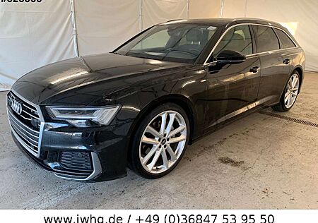 Audi A6 quattro S-Line+Ext HD-MATRIX/21"/VIRT/KAM/AHK