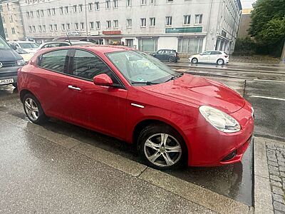 Alfa Romeo Giulietta Giulietta 1.4 TB 16V Turismo