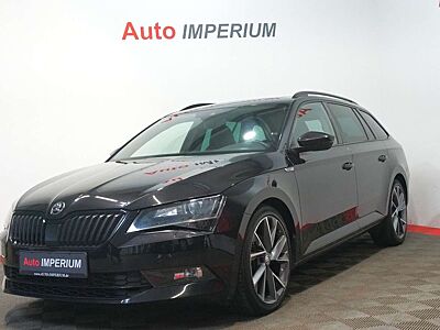 Skoda Superb Combi Sportline 2.0 TDI*PANO*AHK*RfK*DAB+