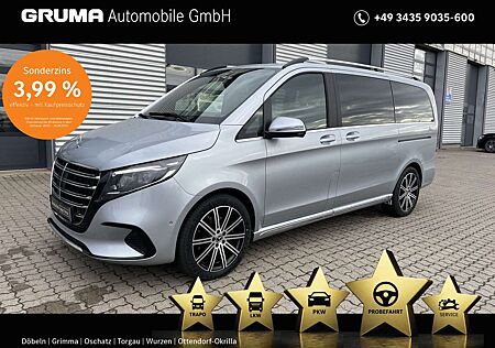 Mercedes-Benz V 300 d EXCLUSIVE L LEDER+DISTRO+EL.SCHIEBET+LED