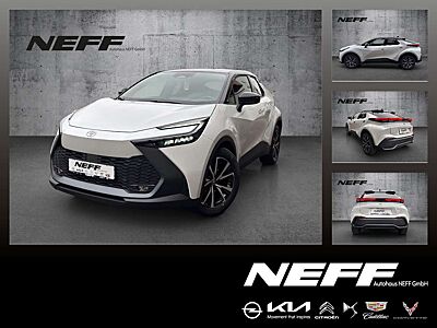 Toyota C-HR 1.8 Teamplayer ACC+KAM+KEYless+ 15J GARANTIE