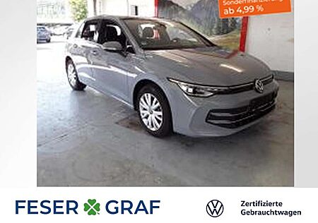 VW Golf Volkswagen VIII Style 1.5 eTSI 7-DSG 50Years AHK