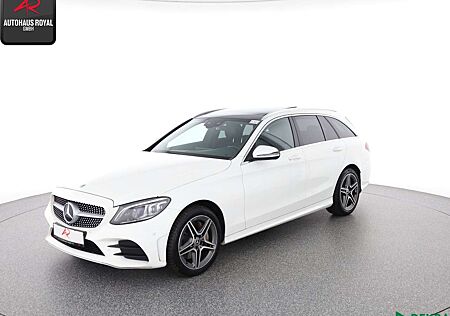 Mercedes-Benz C 400 T AMG AIRMATIC STANDHZ,BURMESTER,KAMERA,SH