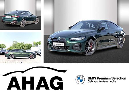 BMW i4 M50 Klimaaut. Glasdach Adaptives Fahrwerk