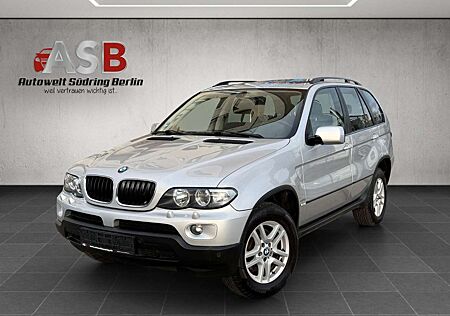 BMW X5 3.0d 1. Hand*108.000km*XENON*Panoramadach*AHK