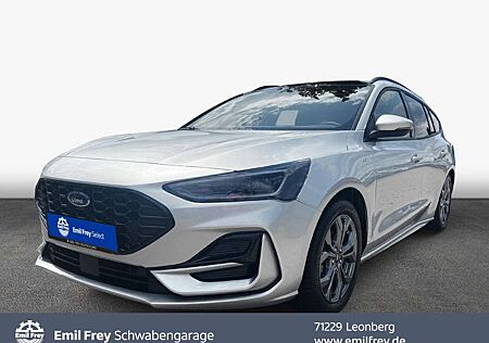 Ford Focus Turnier 1.0 Hybrid Aut. ST-LINE *AHK *PANO *