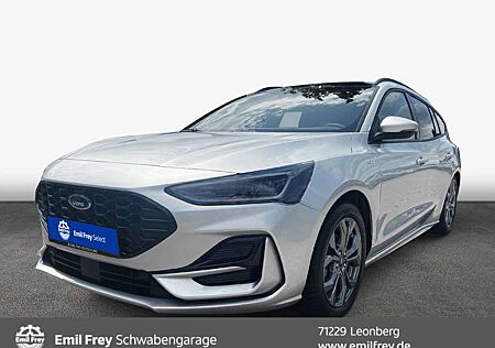Ford Focus Turnier 1.0 Hybrid Aut. ST-LINE *AHK *PANO *