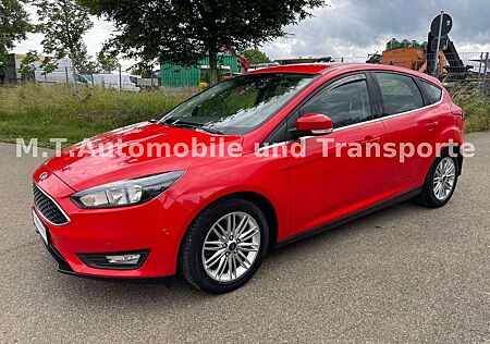 Ford Focus Limo. Cool & Connect *KLIMA*SHZ*KAMERA*NAV
