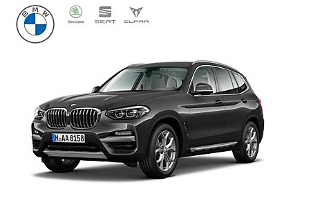 BMW X3 20 i xLine LED Navi AHK Hifi Park-Assistent