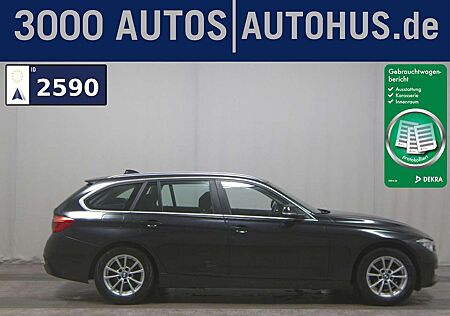 BMW 320 d Touring Advantage Facelift