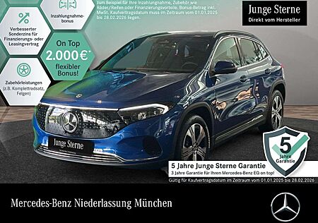 Mercedes-Benz EQA 300 4M PROG+ADVANCED+360+SPUR